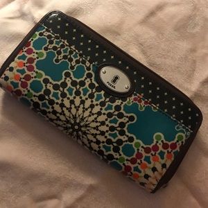 Fossil Wallet